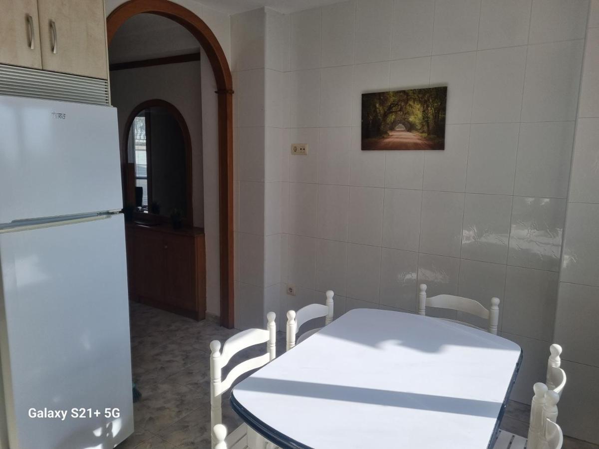 Appartement Triplex Corral à O Grove Extérieur photo