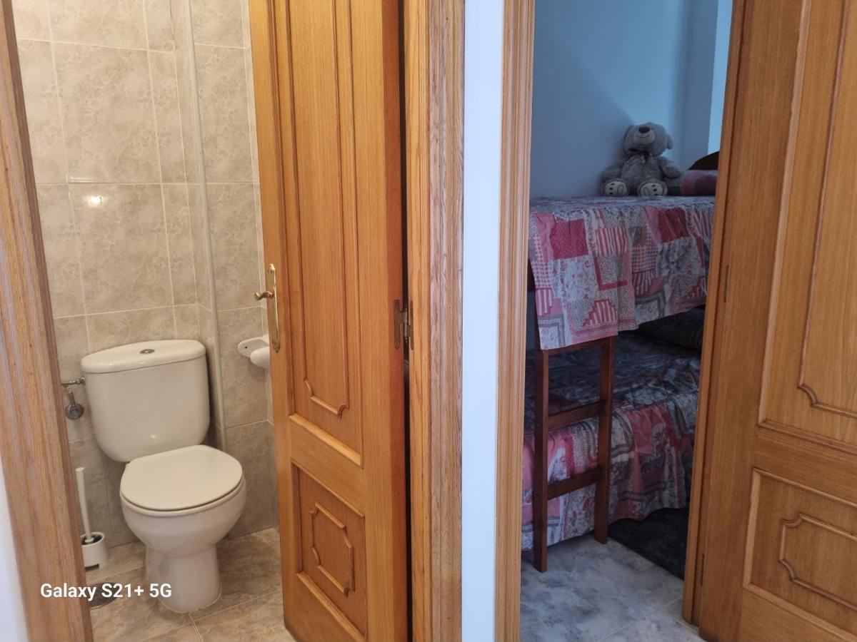Appartement Triplex Corral à O Grove Extérieur photo