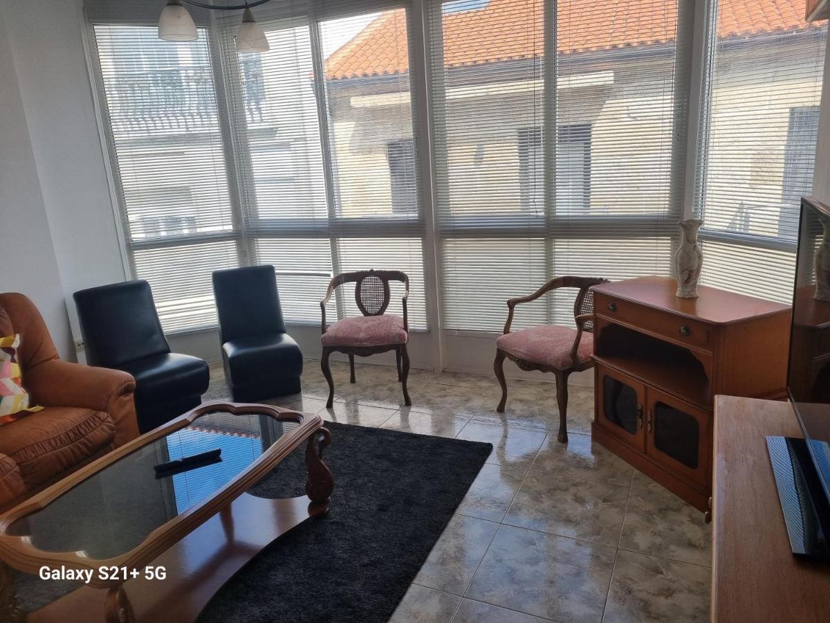 Appartement Triplex Corral à O Grove Extérieur photo