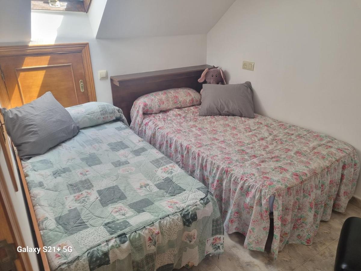 Appartement Triplex Corral à O Grove Extérieur photo