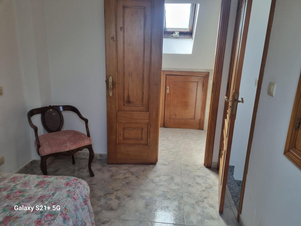 Appartement Triplex Corral à O Grove Extérieur photo