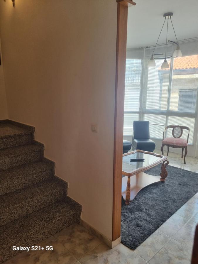 Appartement Triplex Corral à O Grove Extérieur photo
